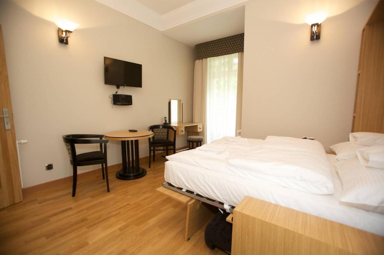 Villa Alina Medical Spa Bad Altheide Exterior foto