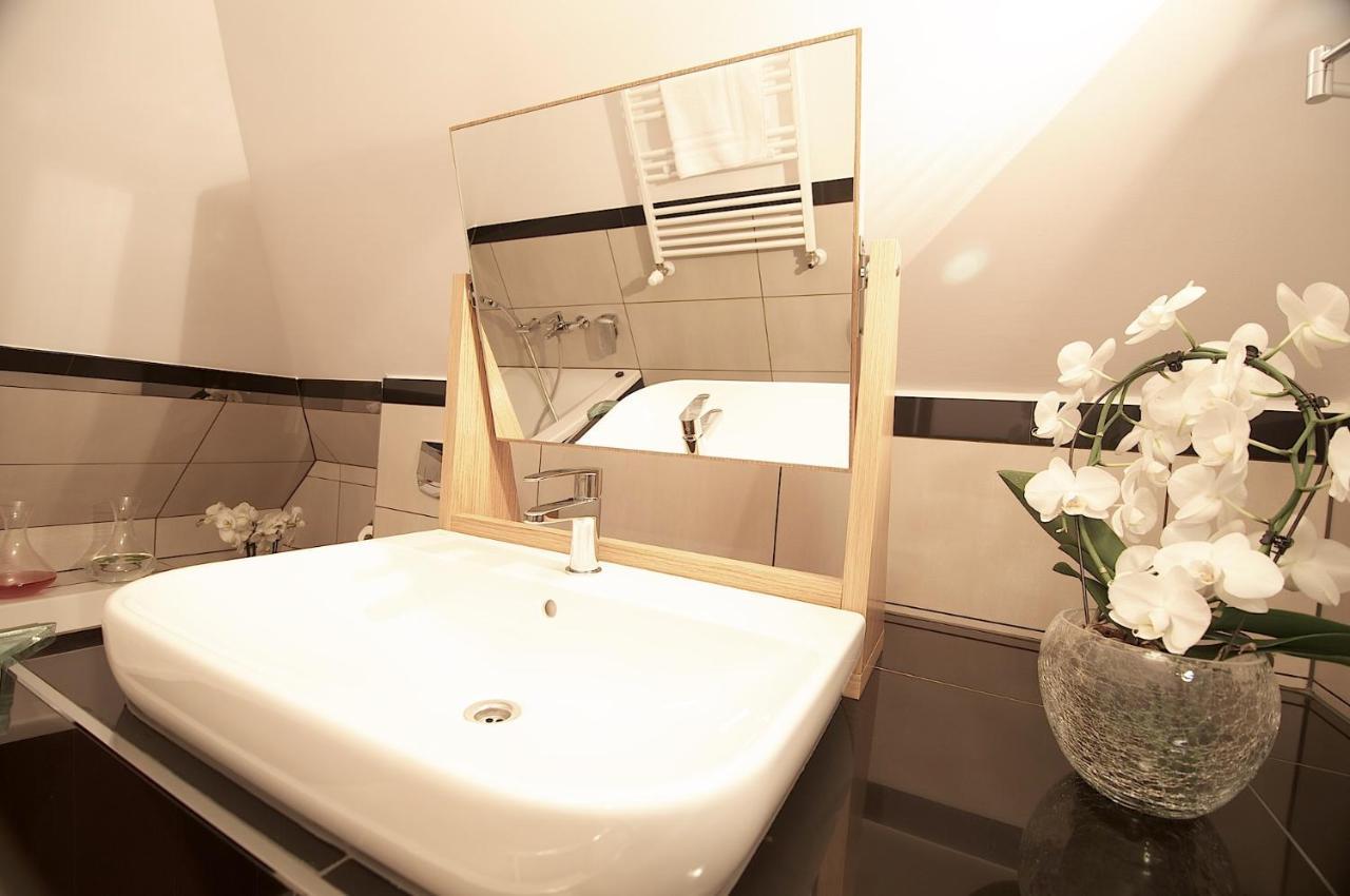 Villa Alina Medical Spa Bad Altheide Exterior foto