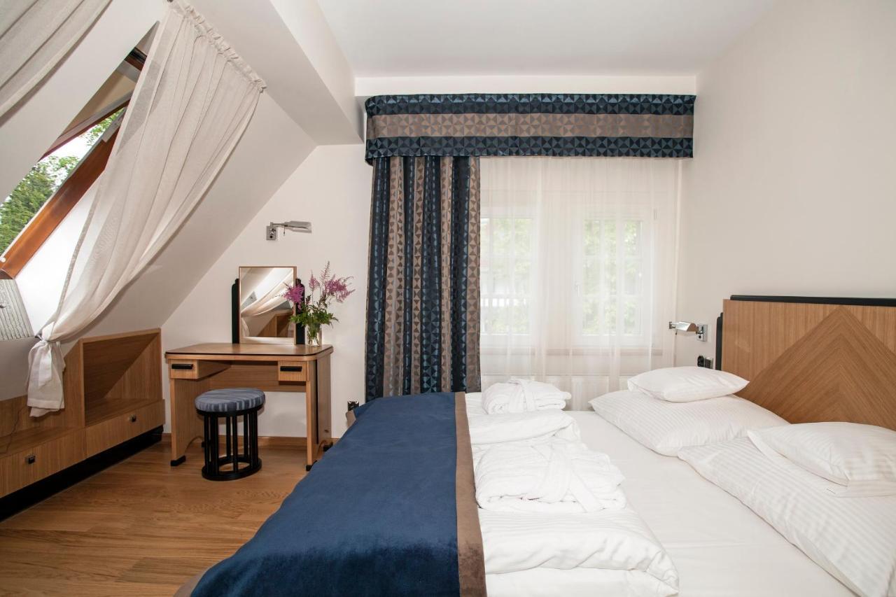 Villa Alina Medical Spa Bad Altheide Exterior foto