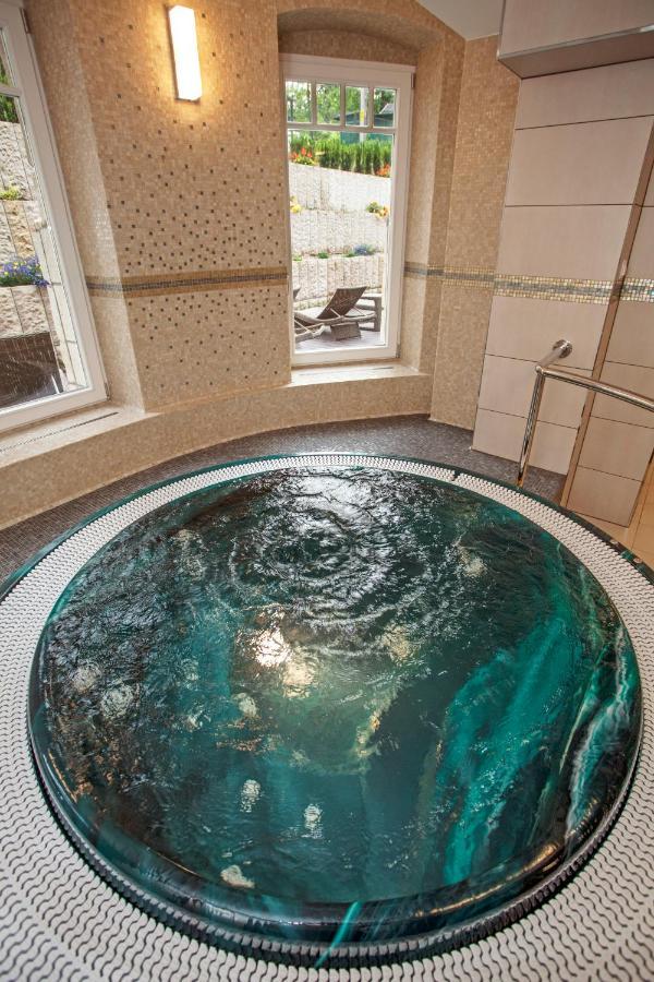 Villa Alina Medical Spa Bad Altheide Exterior foto