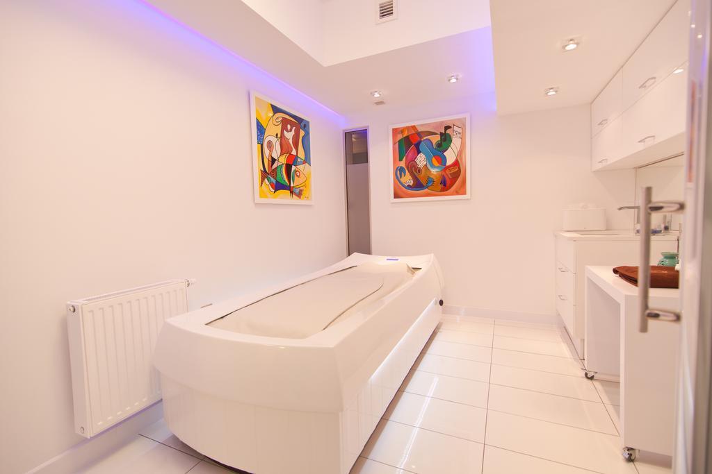 Villa Alina Medical Spa Bad Altheide Exterior foto