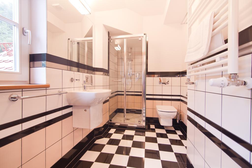 Villa Alina Medical Spa Bad Altheide Zimmer foto