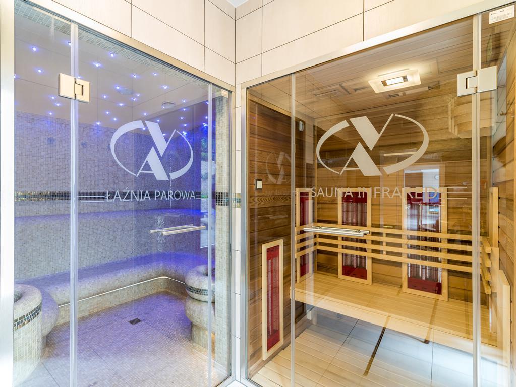 Villa Alina Medical Spa Bad Altheide Exterior foto