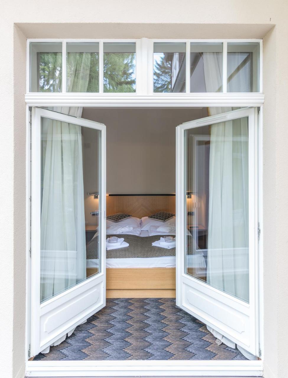 Villa Alina Medical Spa Bad Altheide Exterior foto