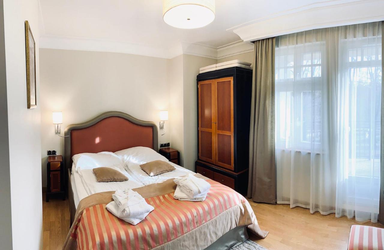 Villa Alina Medical Spa Bad Altheide Exterior foto